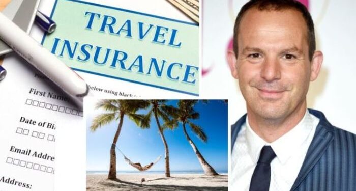 Martin Lewis: Money Saving Expert on how to get travel insurance payout ...