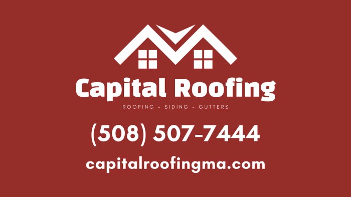 Capital Roofing – Medium