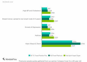 OK To Travel Review: Is This the Holiday Cover for You? | NimbleFins