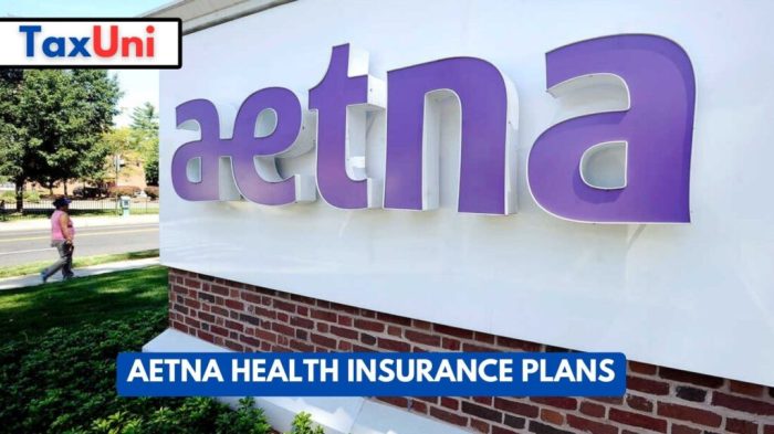 Aetna Health Insurance Plans 2025