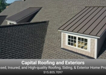 About | Capital Roofing and Exteriors