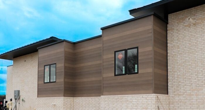 First Star Exteriors - Custom flashing and a new metal roof on this log ...