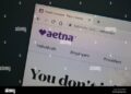 Aetna hi-res stock photography and images - Alamy
