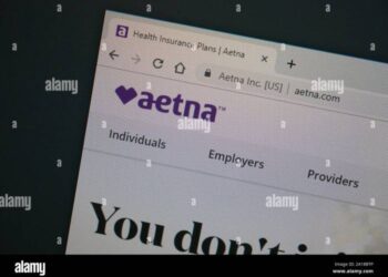 Aetna hi-res stock photography and images - Alamy