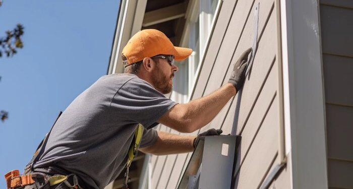 Siding Repair Brentwood, CA | - Pro Superior Construction