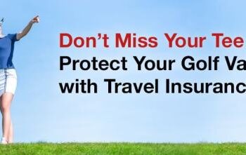 Travel ‎Insurance for Golfers: Help Protect Your Clubs on Vacation