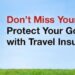 Travel ‎Insurance for Golfers: Help Protect Your Clubs on Vacation
