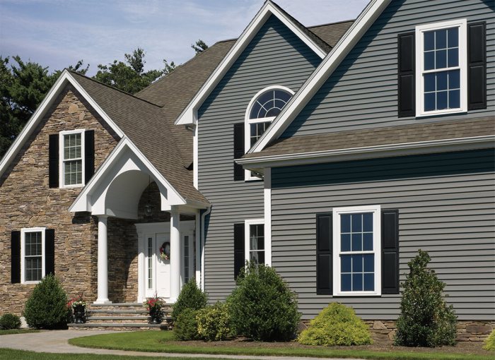 Siding | M.A.K. Construction