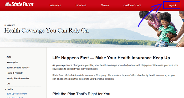 State Farm Health Insurance Login | Make a Payment - Insurance Reviews