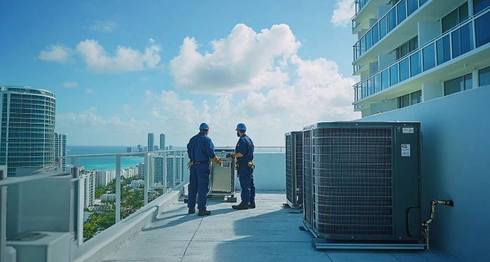 Top-Rated Commercial HVAC Services | Expert Installation, Maintenance ...