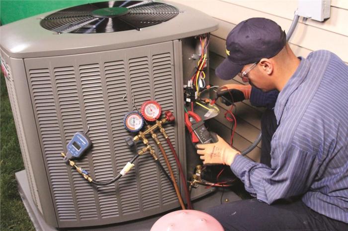 Basic HVAC Troubleshooting Tips Every Homeowner Should Know - My Green ...
