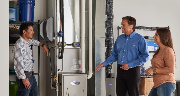 Annual HVAC Maintenance | Carrier