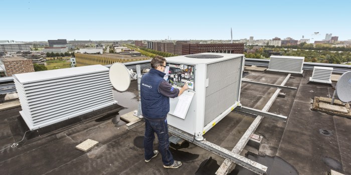 Carrier - Condizionamento dell'aria, riscaldamento e ventilazione