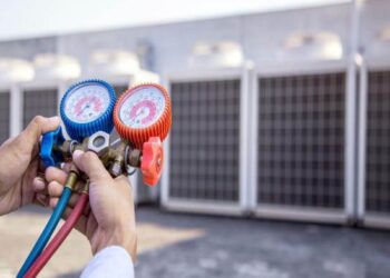 Maintenance Checklist for a Commercial HVAC System