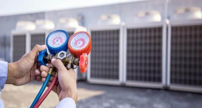 Maintenance Checklist for a Commercial HVAC System