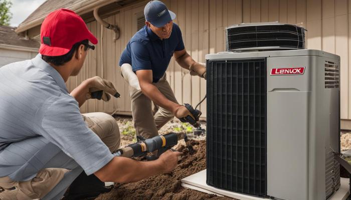 Expert Guide: How to Clean a Lennox Air Conditioner - Machine Answered